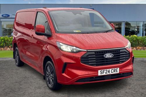 Used Ford TRANSIT CUSTOM SF24CRE 1