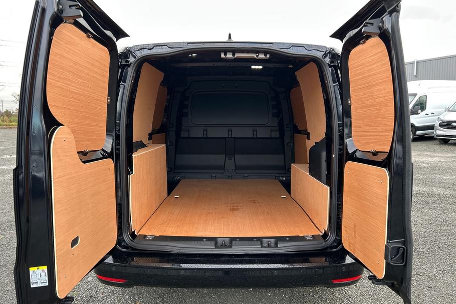 Used Ford TRANSIT CONNECT 7