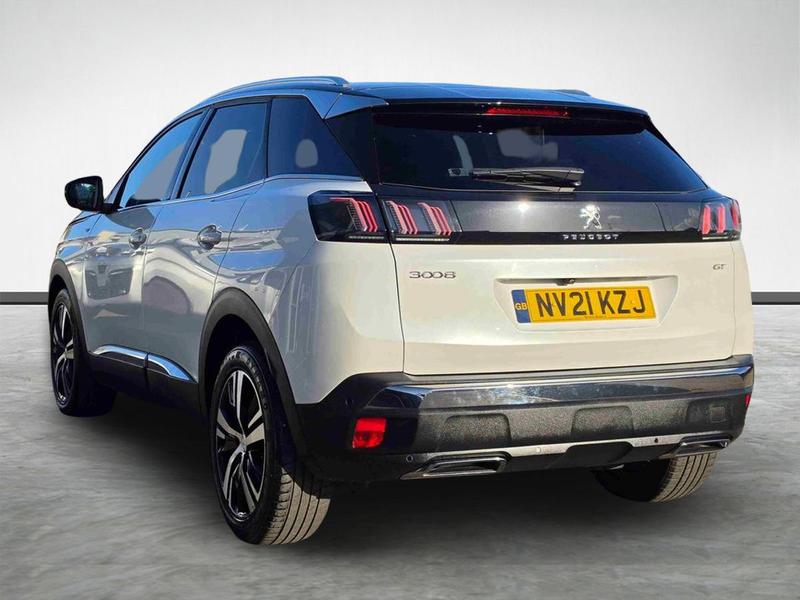 Used Peugeot 3008 NV21KZJ 5