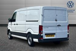 VOLKSWAGEN Crafter Photo 3