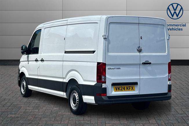 VOLKSWAGEN Crafter Photo 3
