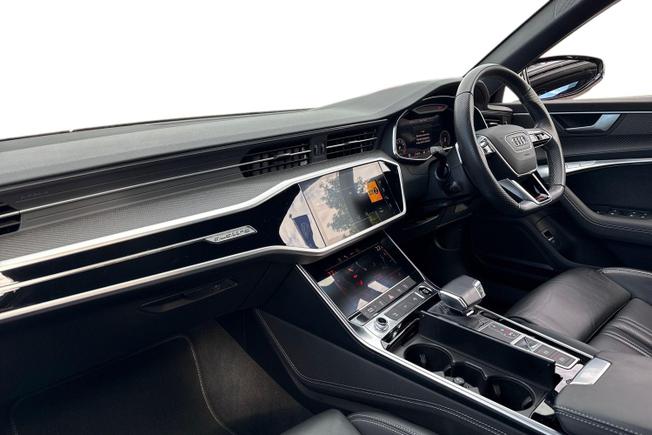 AUDI A6 Avant Photo 2