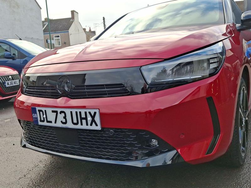 Used Vauxhall Corsa DL73UHX 44