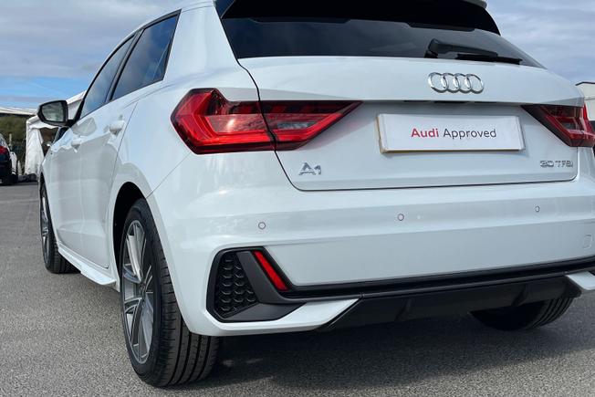 AUDI A1 Photo 28