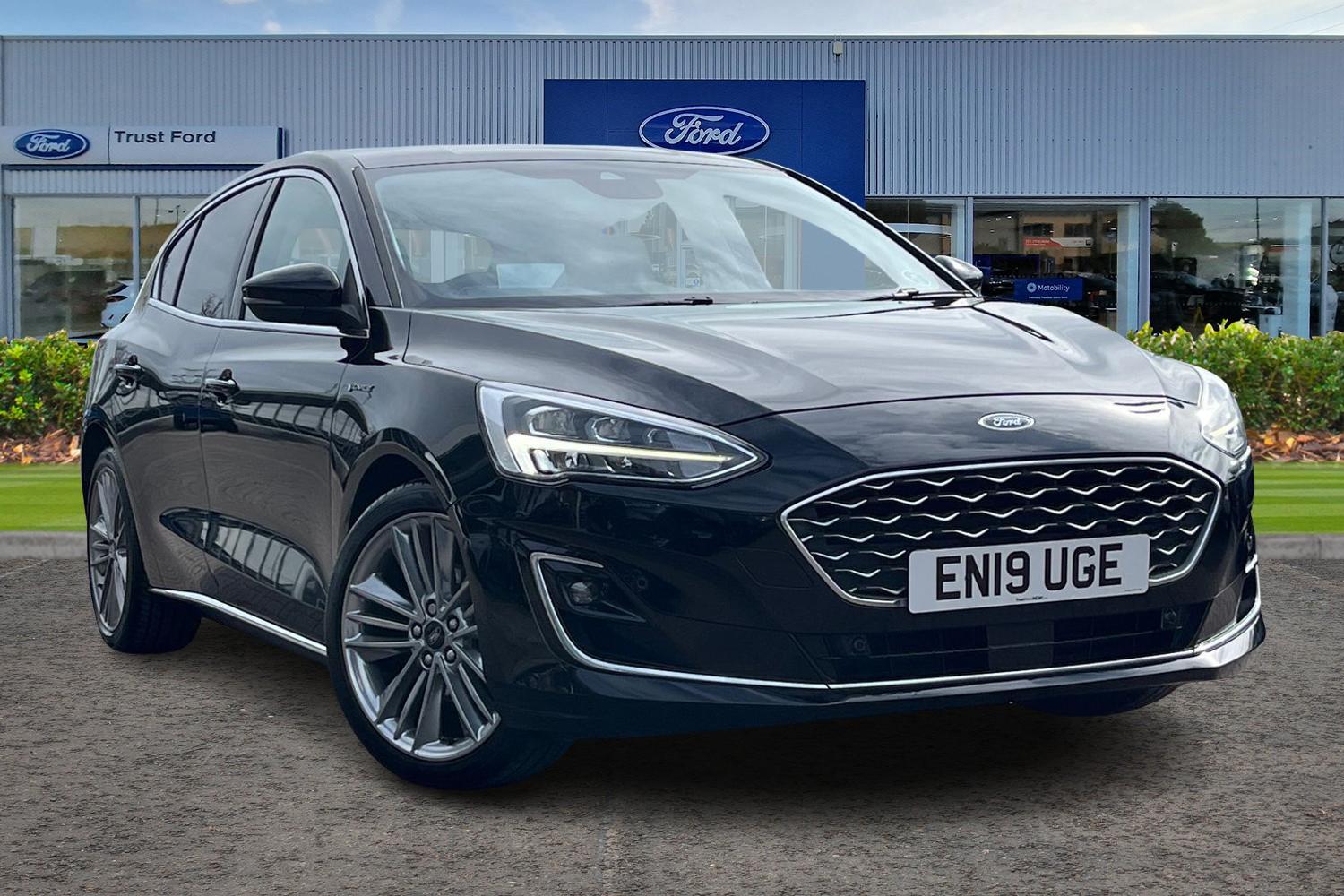 Ford FOCUS VIGNALE Photo 0