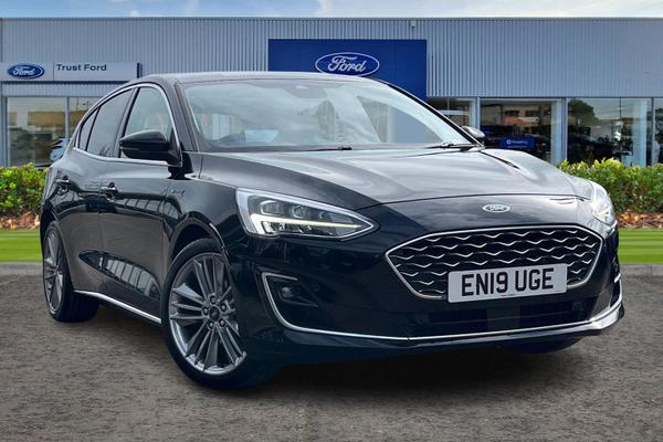 Used Ford FOCUS VIGNALE EN19UGE