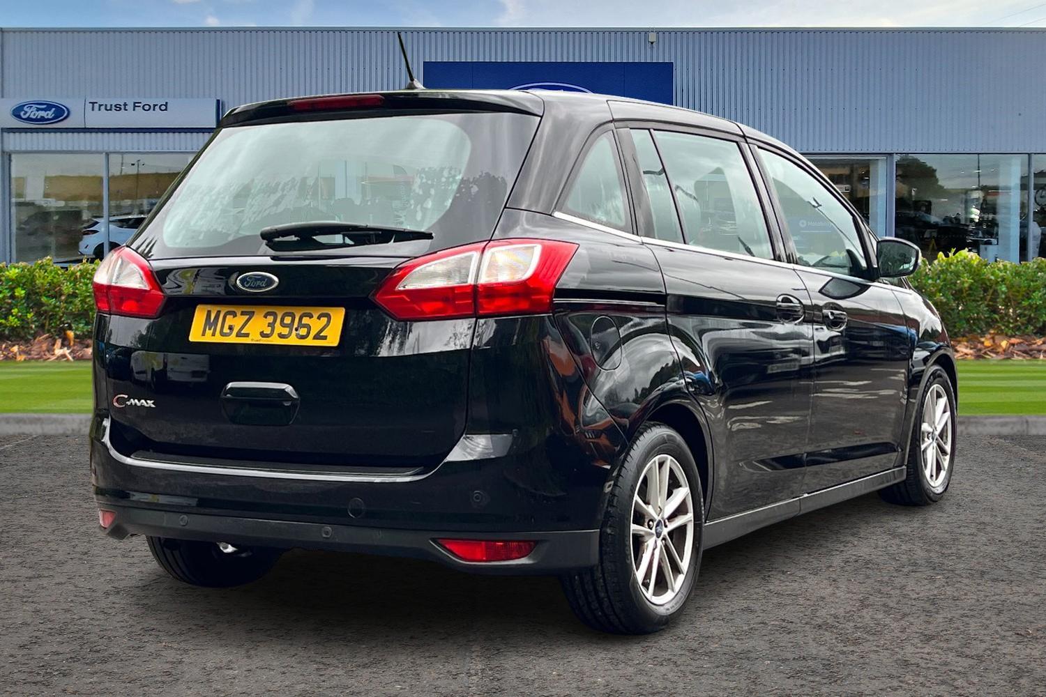 Ford C Max Photo 3