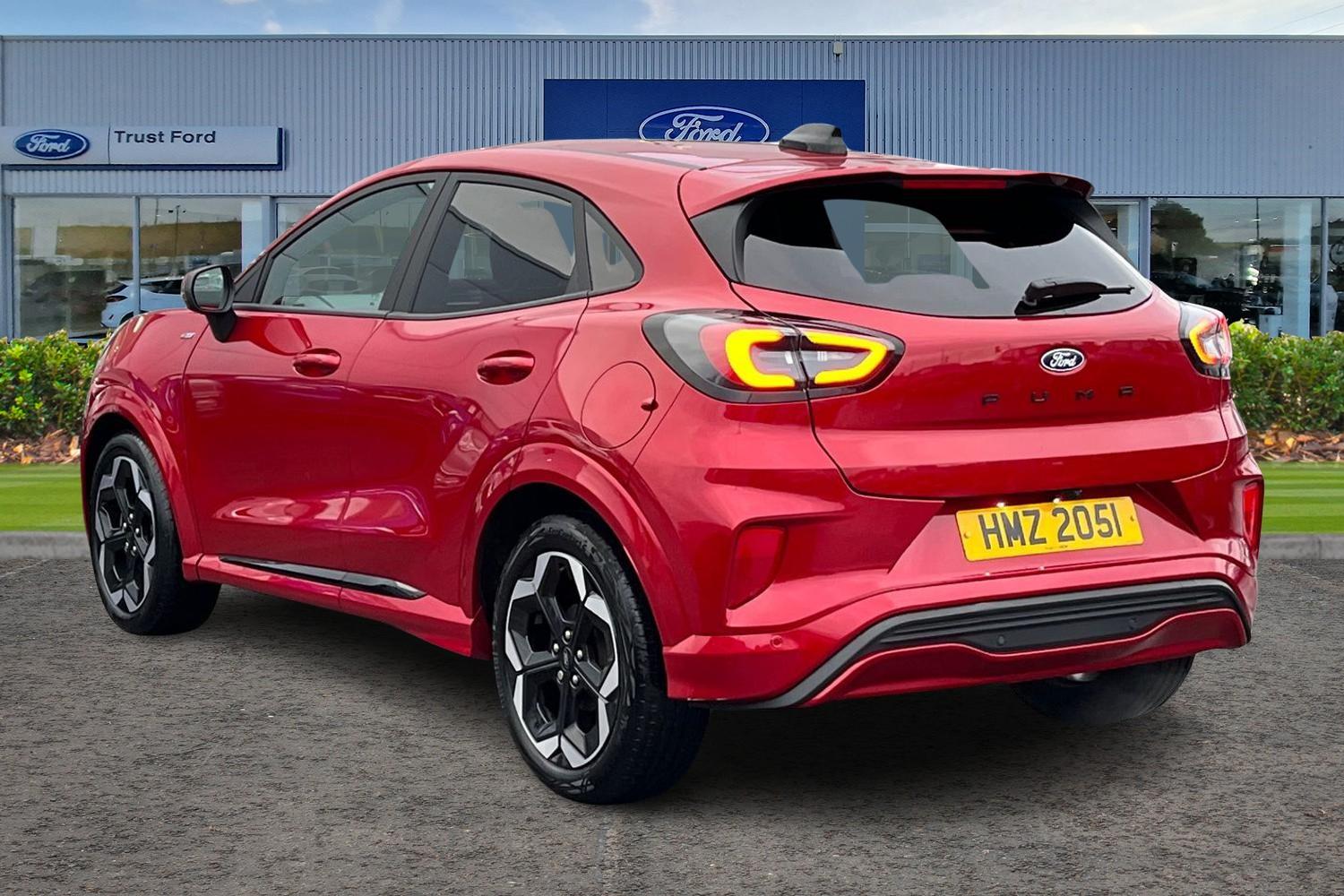 Ford PUMA Photo 1