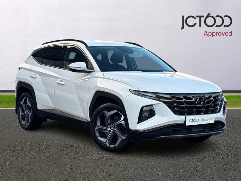 Used HYUNDAI Tucson