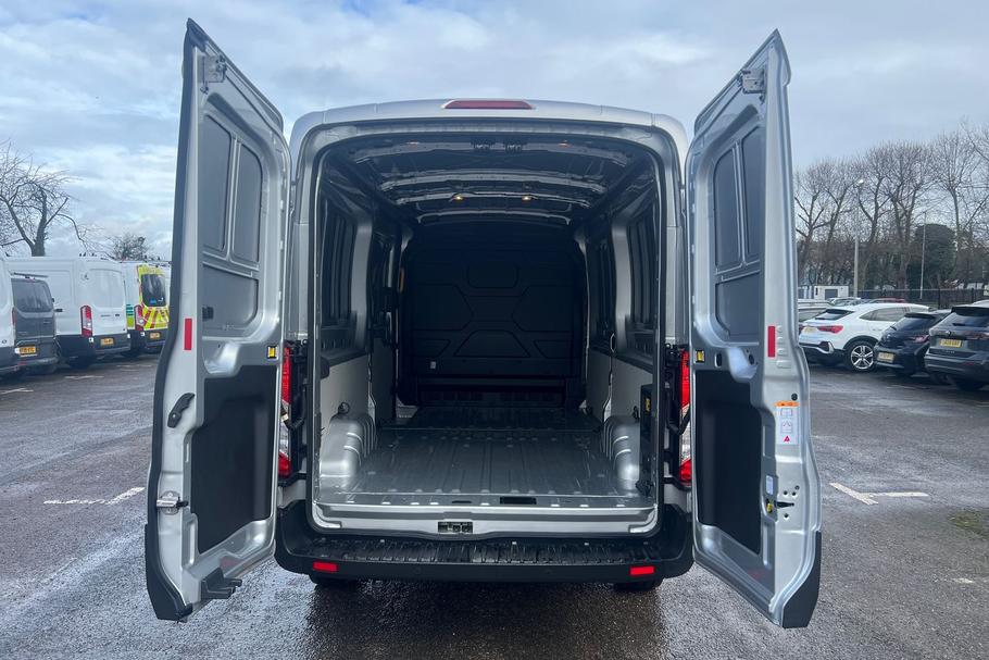 Used FORD TRANSIT ET25FZP 6