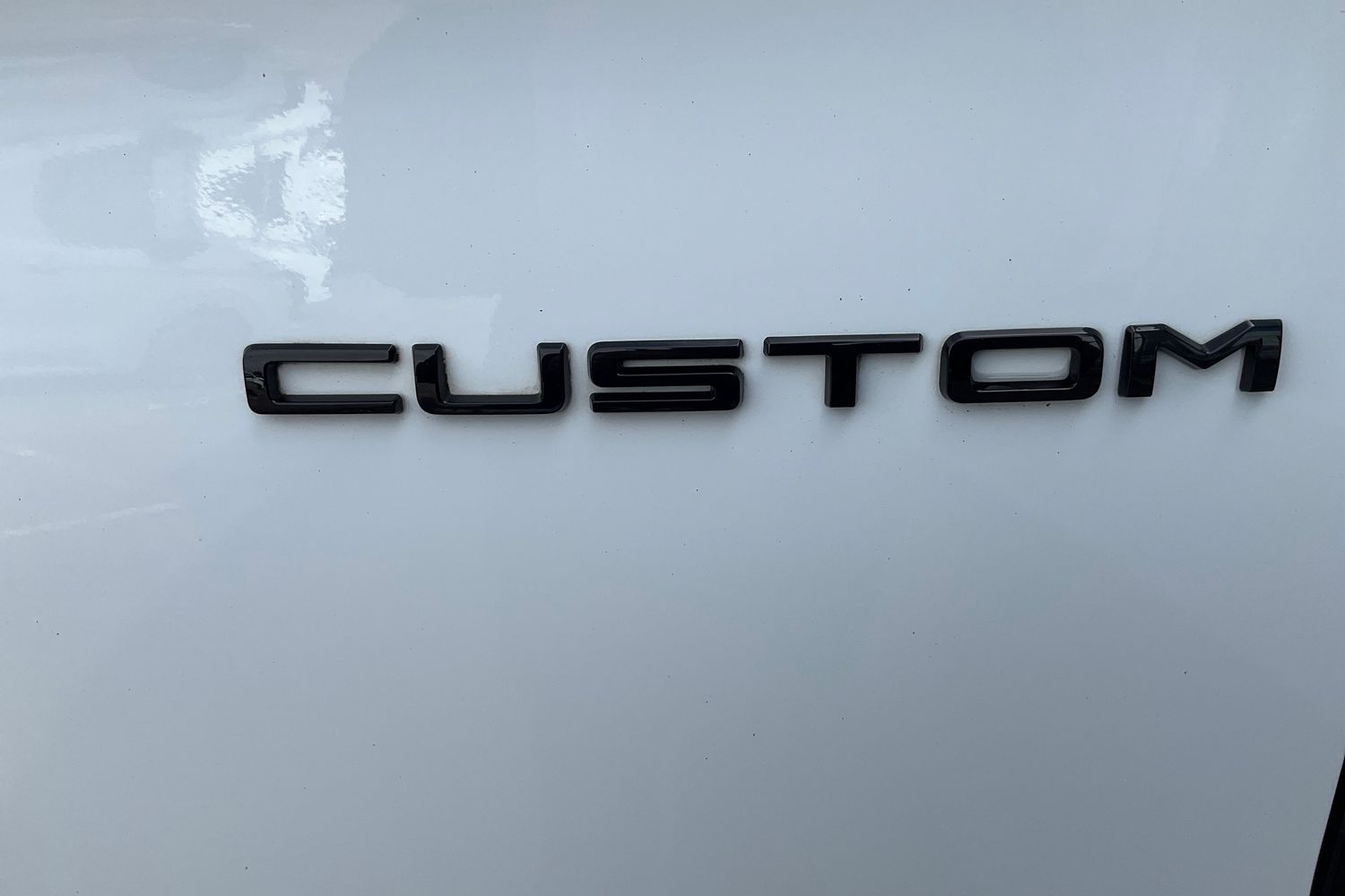 Ford TRANSIT CUSTOM Photo 21