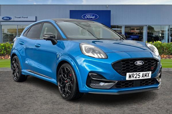 Used Ford Puma WR25AMX