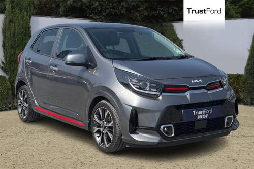 Used Kia PICANTO 66802 1
