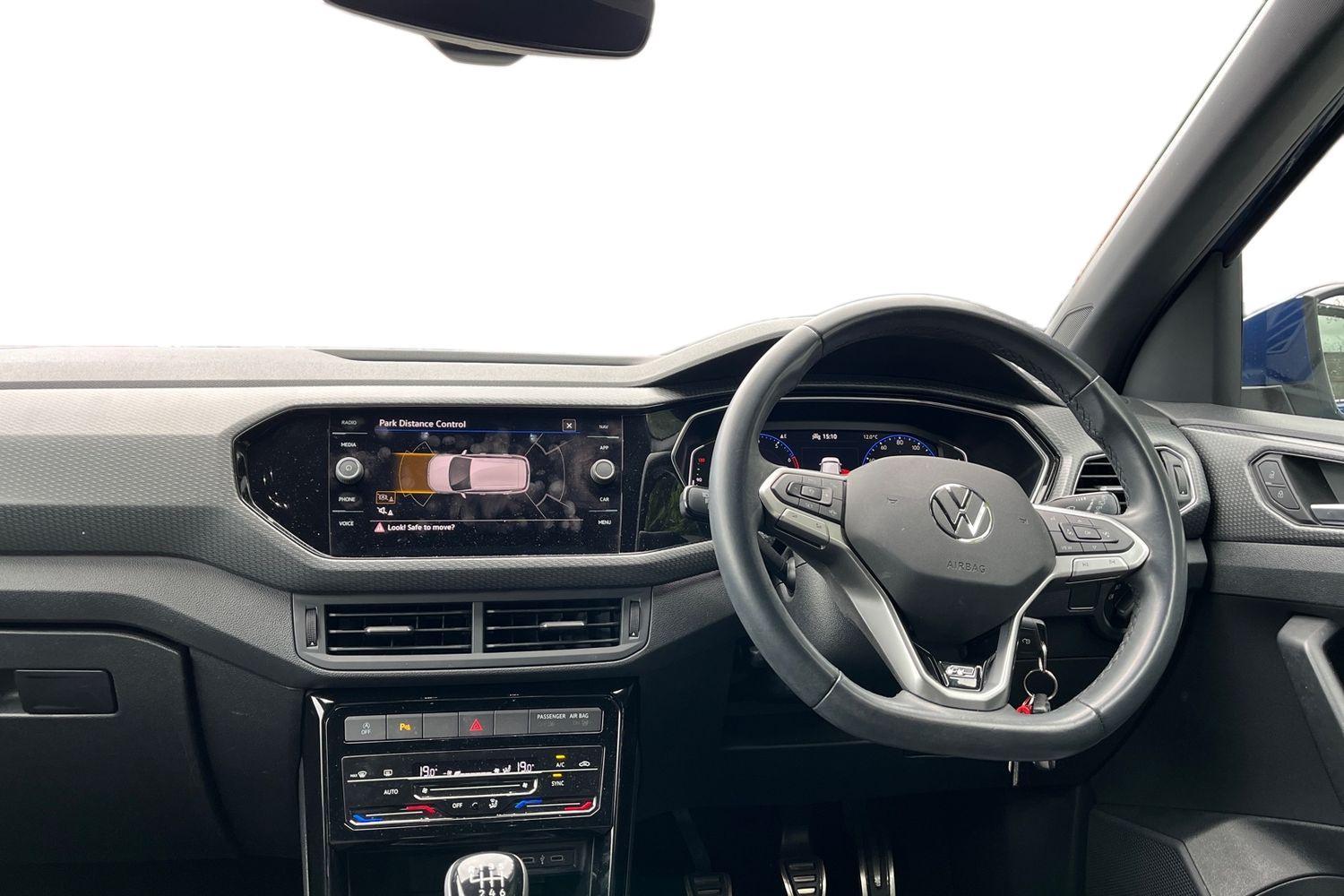 Volkswagen T-CROSS Photo 9