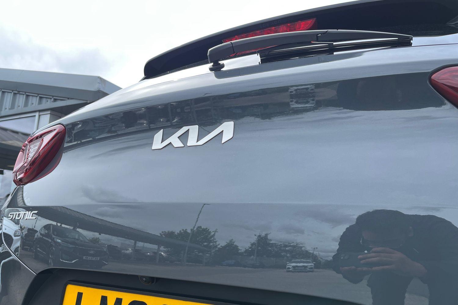 Kia Stonic Photo 38