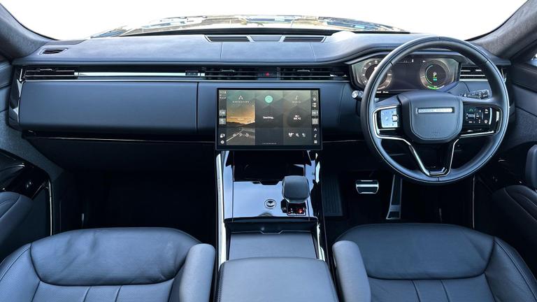 Used Land Rover Range Rover Sport WF25RHA 9