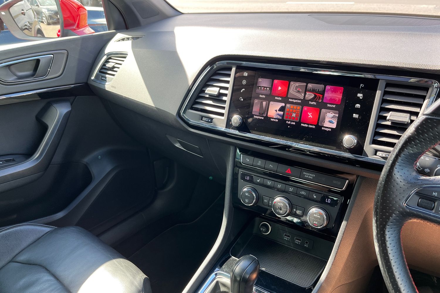SEAT Ateca Photo 22