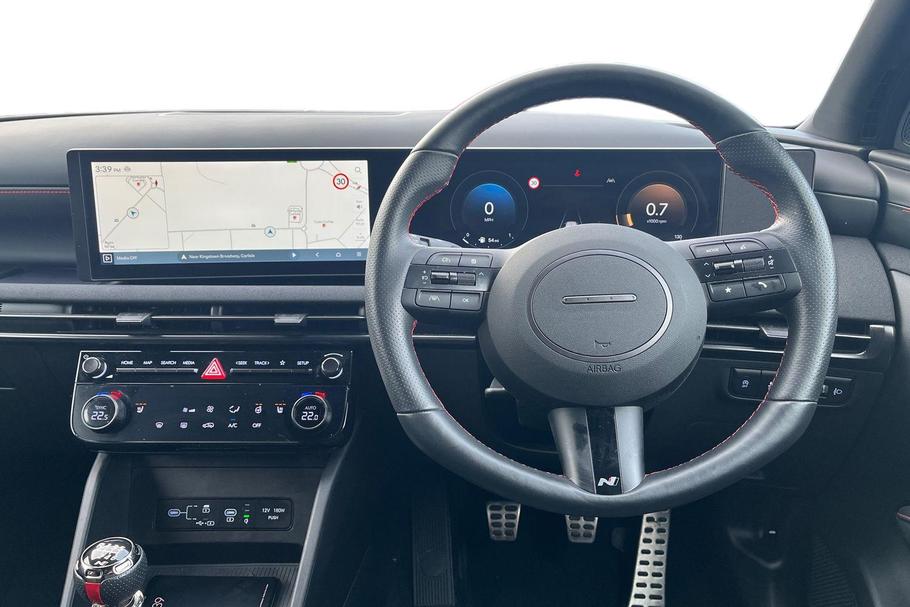 Used Hyundai TUCSON 11