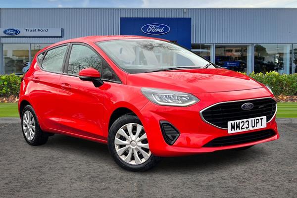 Used Ford Fiesta MM23UPT