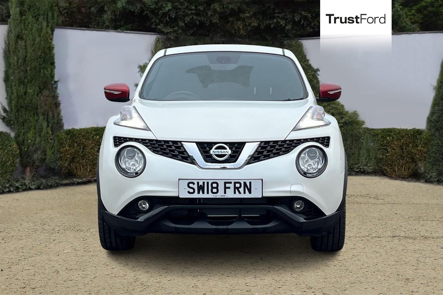 Nissan JUKE Photo 5