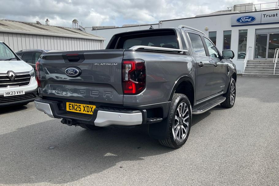 Used FORD RANGER EN25XDX 23