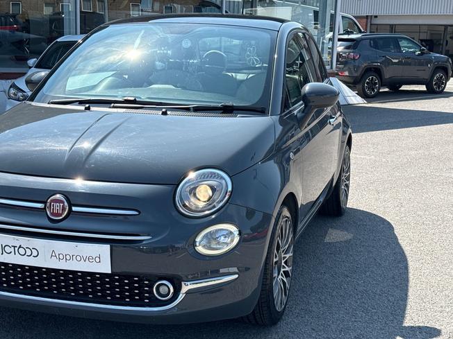 FIAT 500 Photo 28