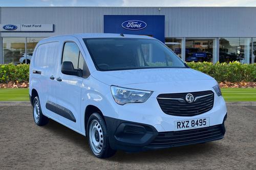 Used Vauxhall Combo RXZ8495 1