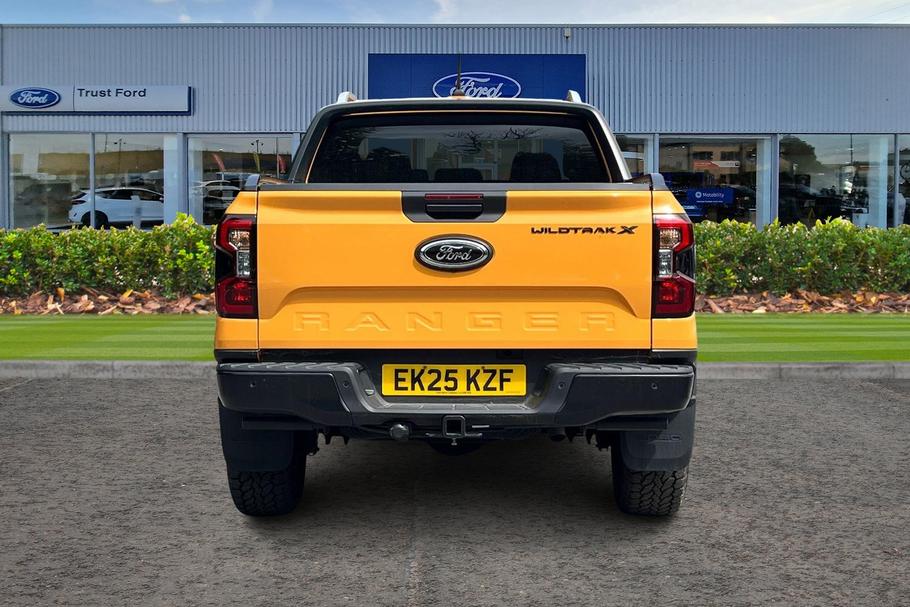 Used Ford Ranger EK25KZF 7