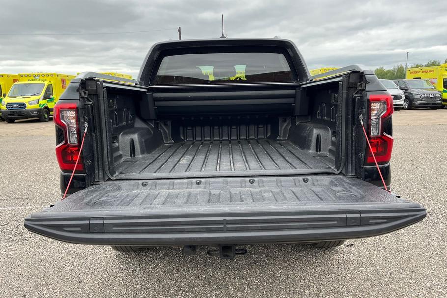 Used Ford RANGER WV75XXB 6