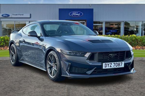 Used Ford MUSTANG DYZ7087