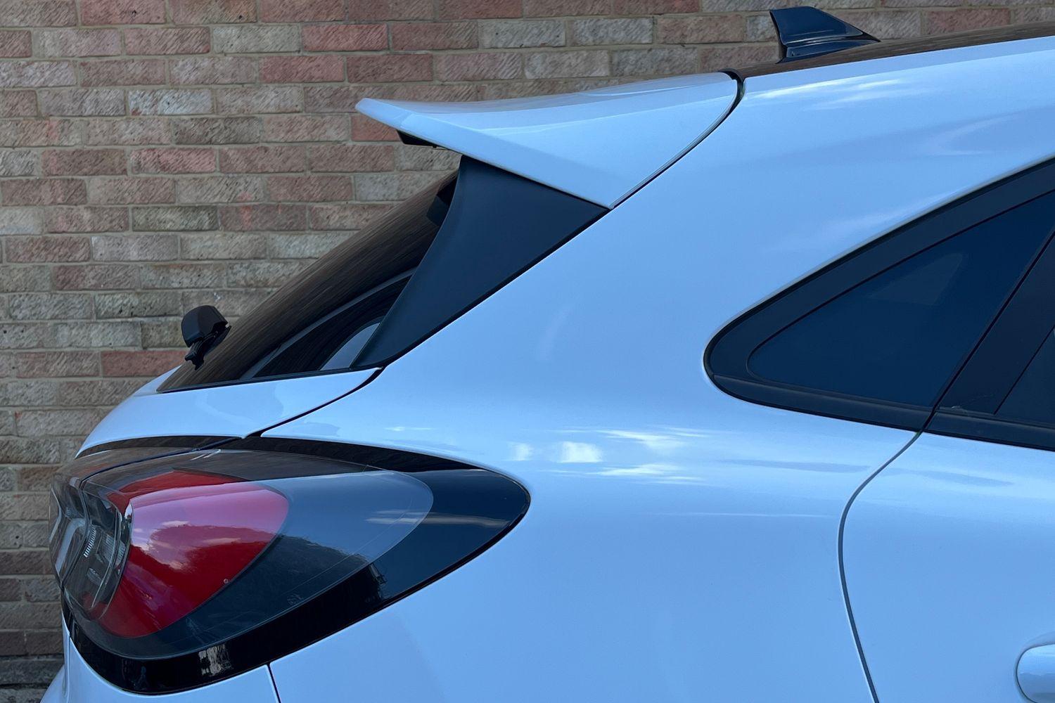 Ford PUMA Photo 37