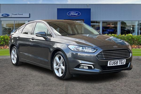 Used Ford MONDEO EU68TGJ