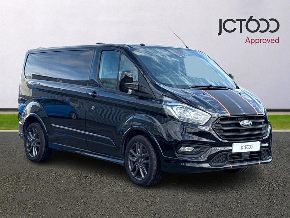 2019 FORD Transit Custom 290 EcoBlue Sport Panel Van 5dr