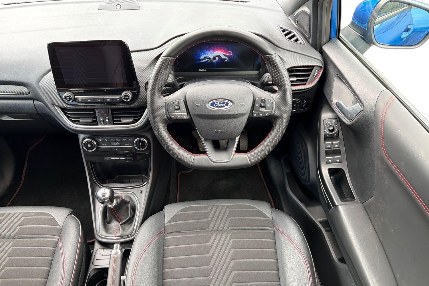 Ford PUMA Photo 10