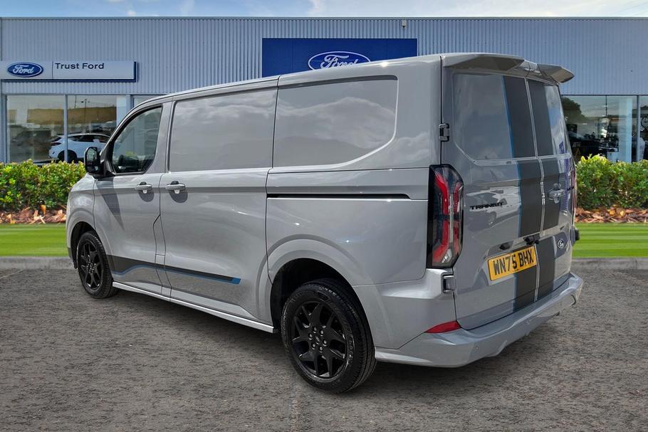 Used Ford TRANSIT CUSTOM WN75BHX 2