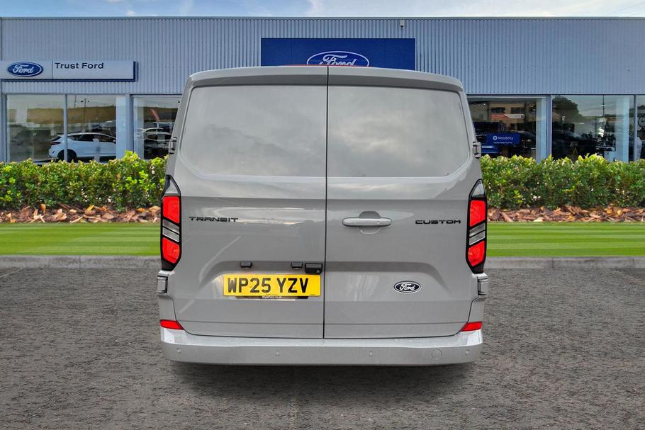 Used Ford TRANSIT CUSTOM WP25YZV 13