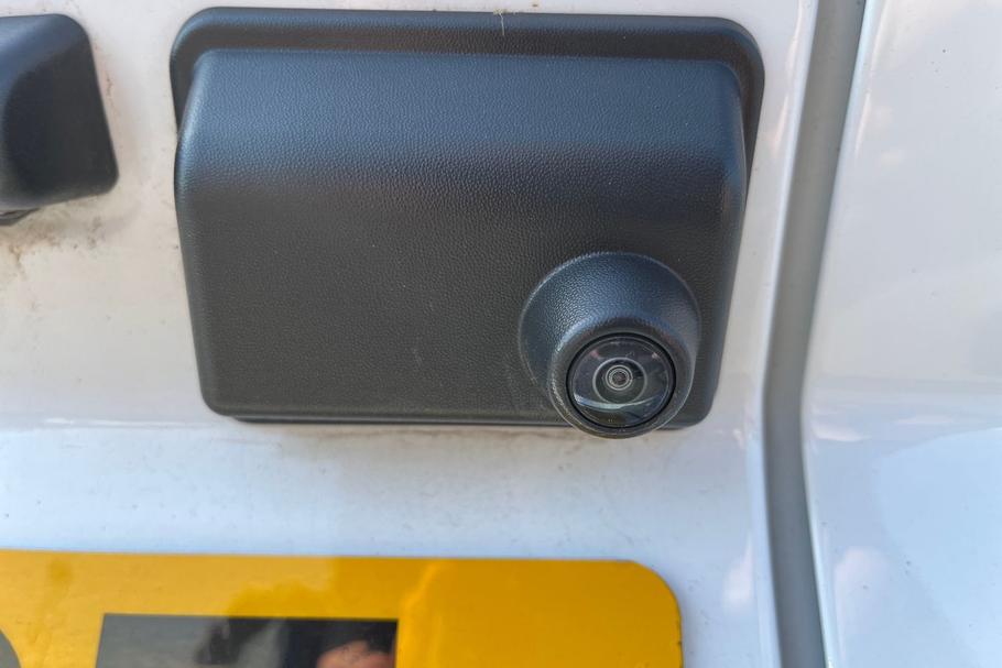 Used Ford TRANSIT CUSTOM DV24HPE 22