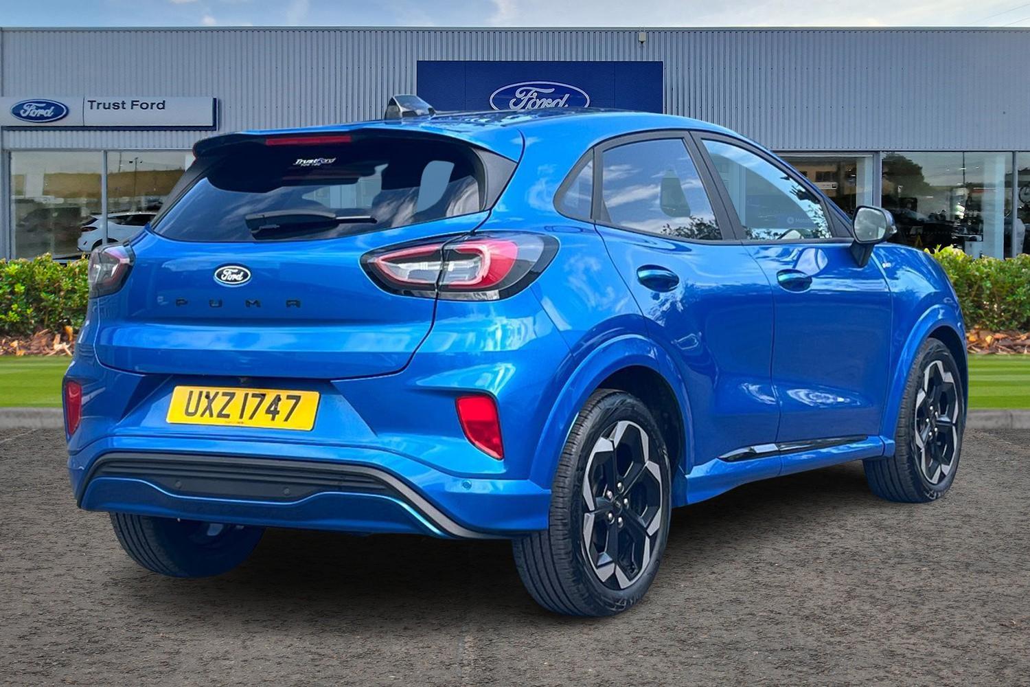 Ford PUMA Photo 3