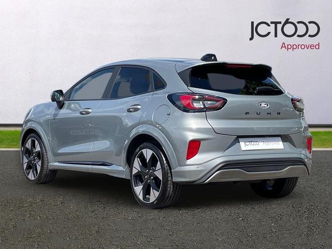 FORD Puma Photo 3
