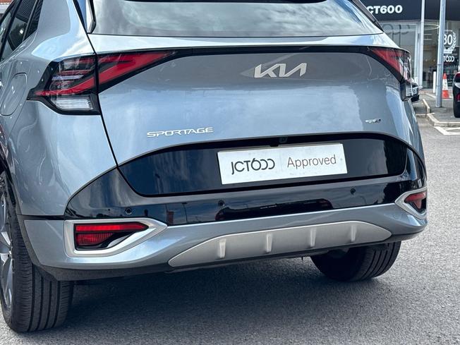 KIA Sportage Photo 37
