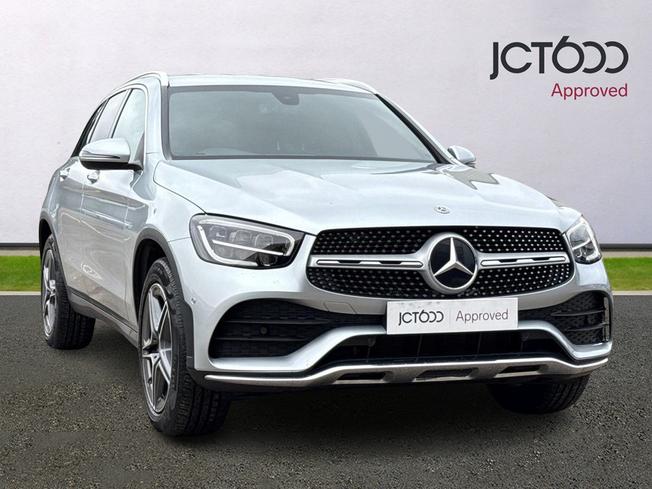 MERCEDES-BENZ Glc Photo 1