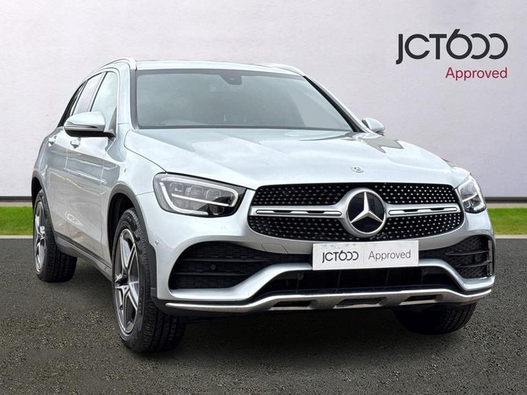Used MERCEDES-BENZ Glc