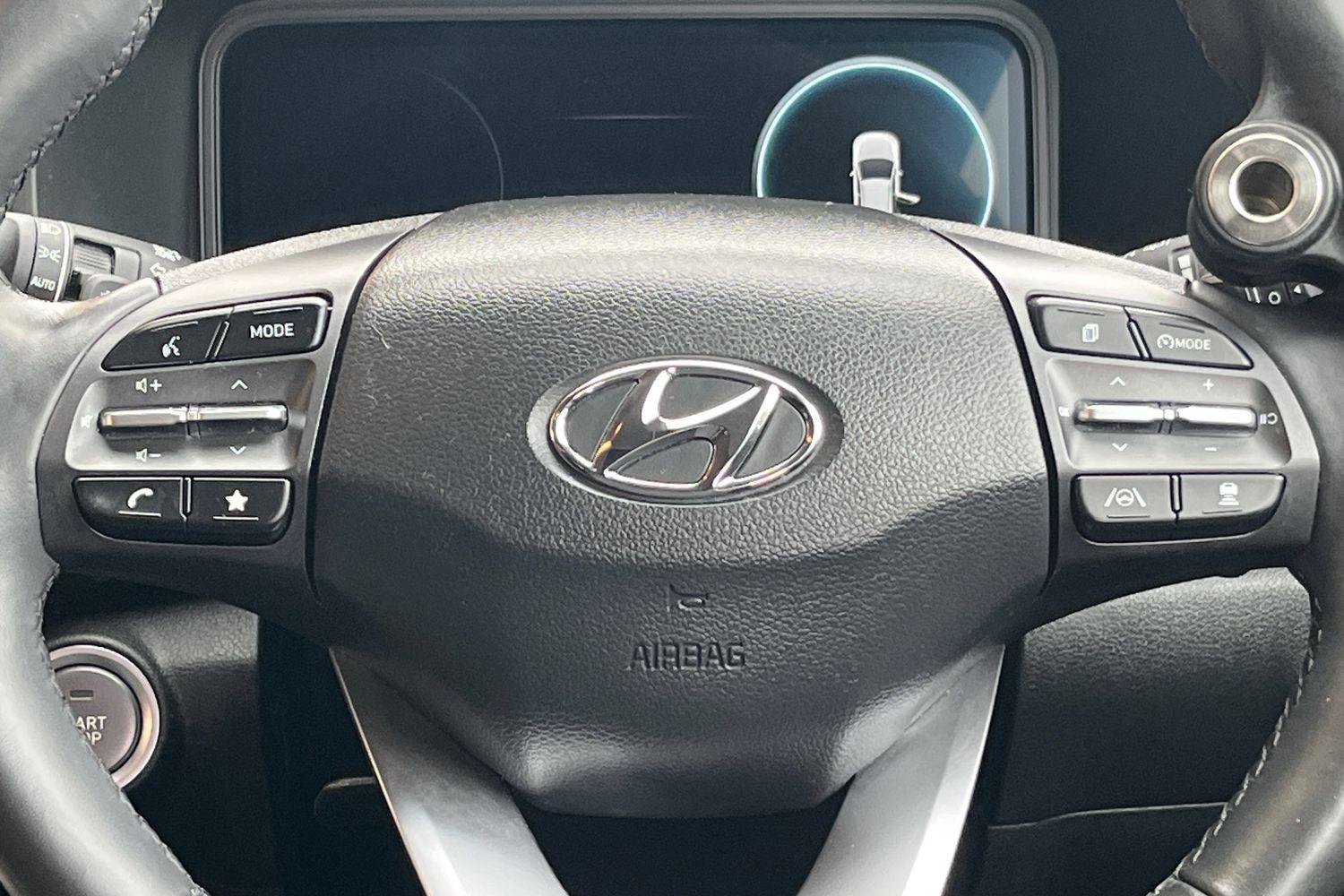 Hyundai KONA Photo 11