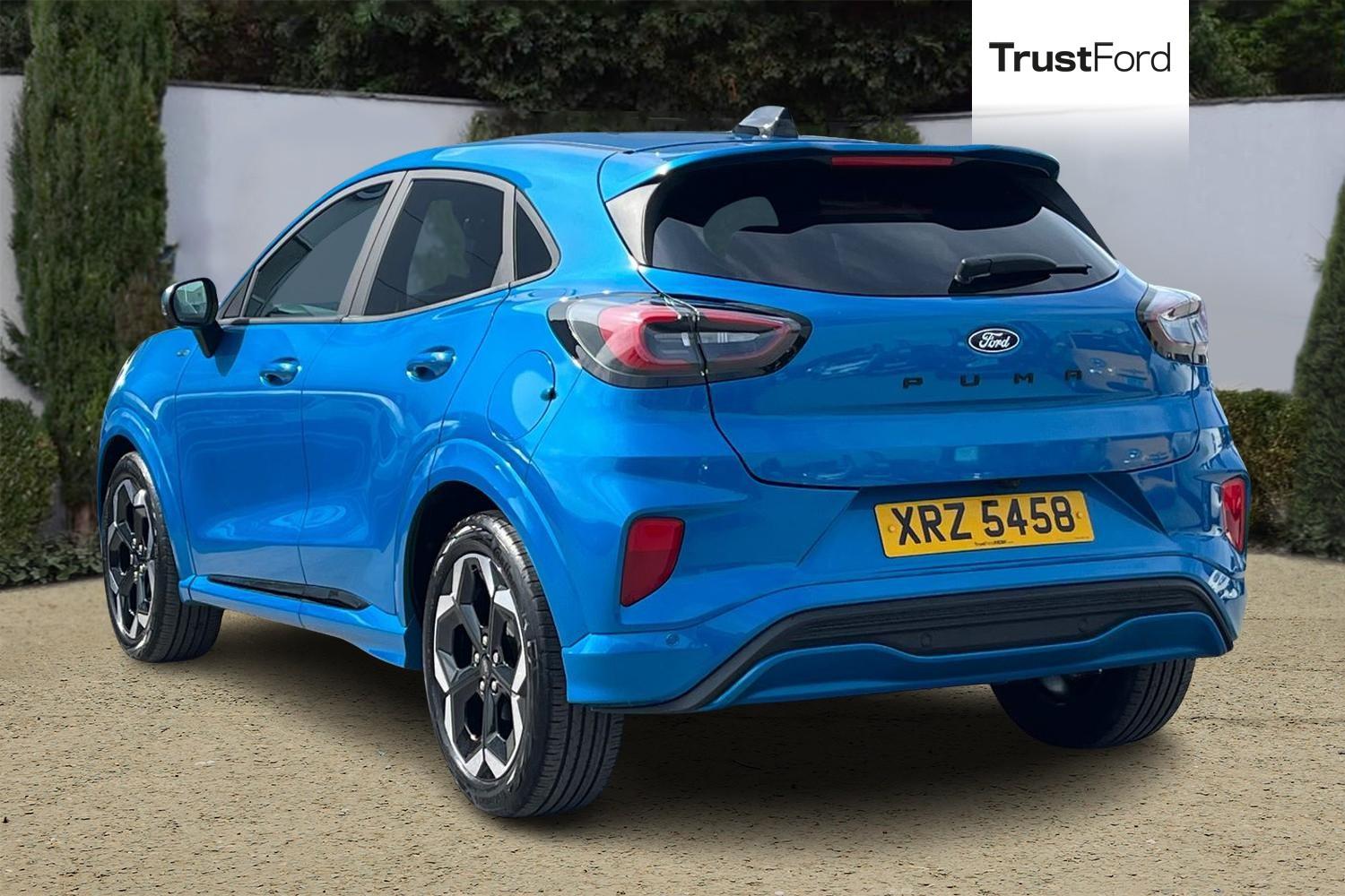 Ford PUMA Photo 1