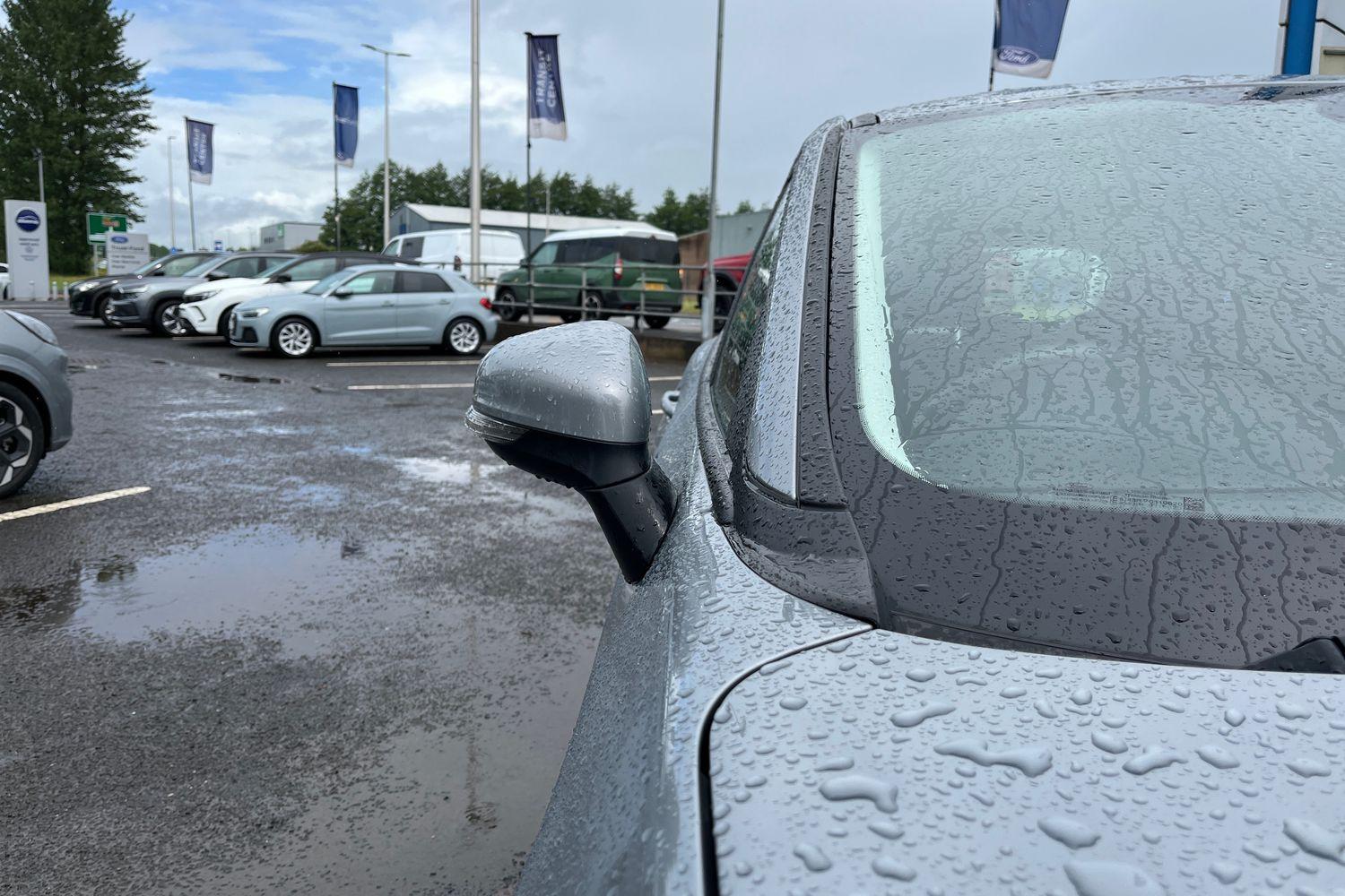 Ford PUMA Photo 24