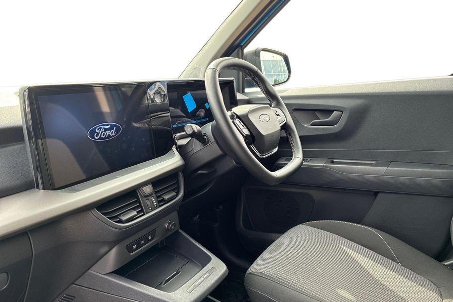 Used Ford TRANSIT COURIER SW25HKX 3