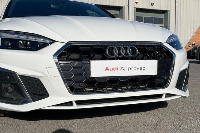 AUDI A5 Photo 51