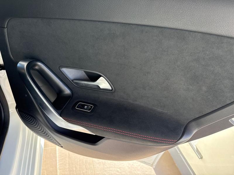 Used Mercedes-Benz A Class NX73OJZ 42