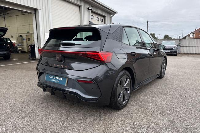 CUPRA Born Photo 22