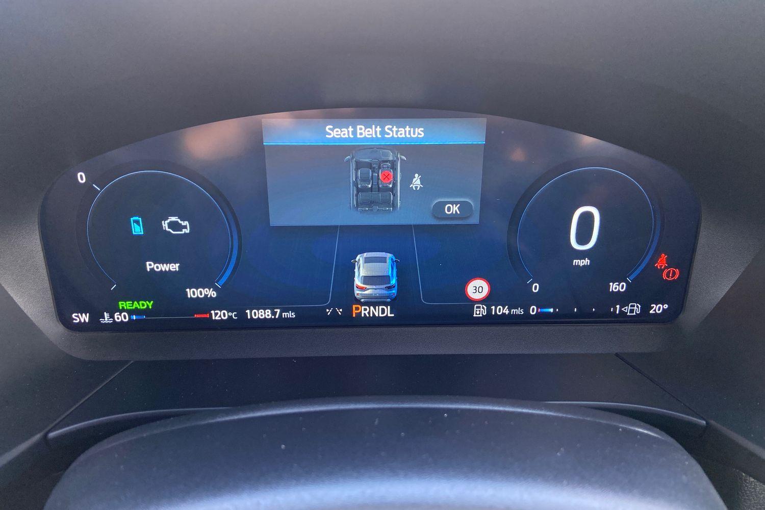 Ford KUGA Photo 12